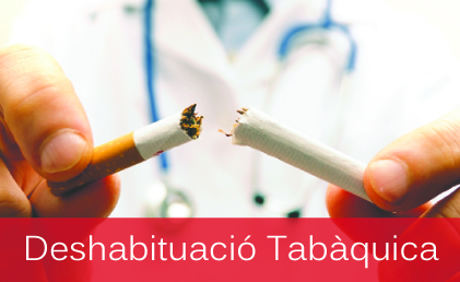 Deshabituació Tabàquica i Espirometria Farmàcia Tres Cervelló